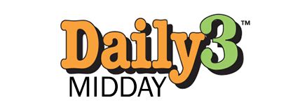 midday daily 3 results|michigan daily 4 midday.